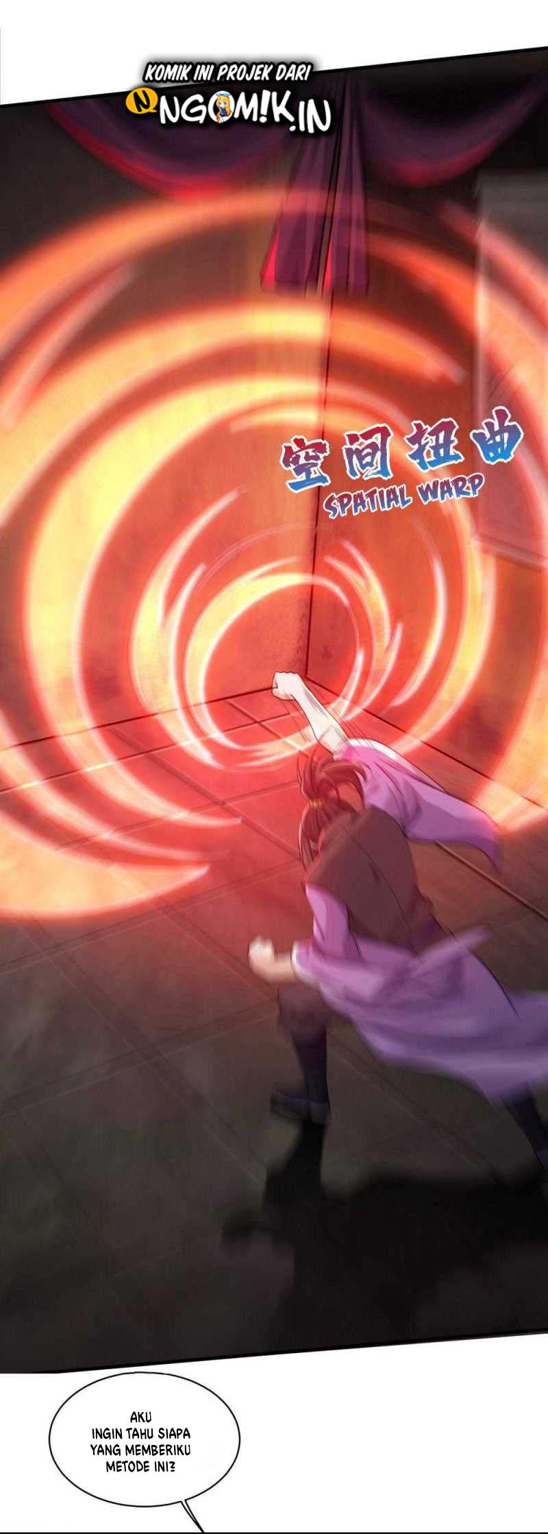 Matchless Emperor Chapter 05 Gambar 24